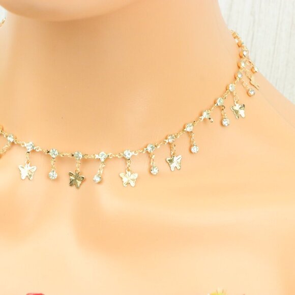 "Minimalist & Elegant Necklace Chain – Perfect for Women & Girls | UNVRC1279 - Picture 9 of 10